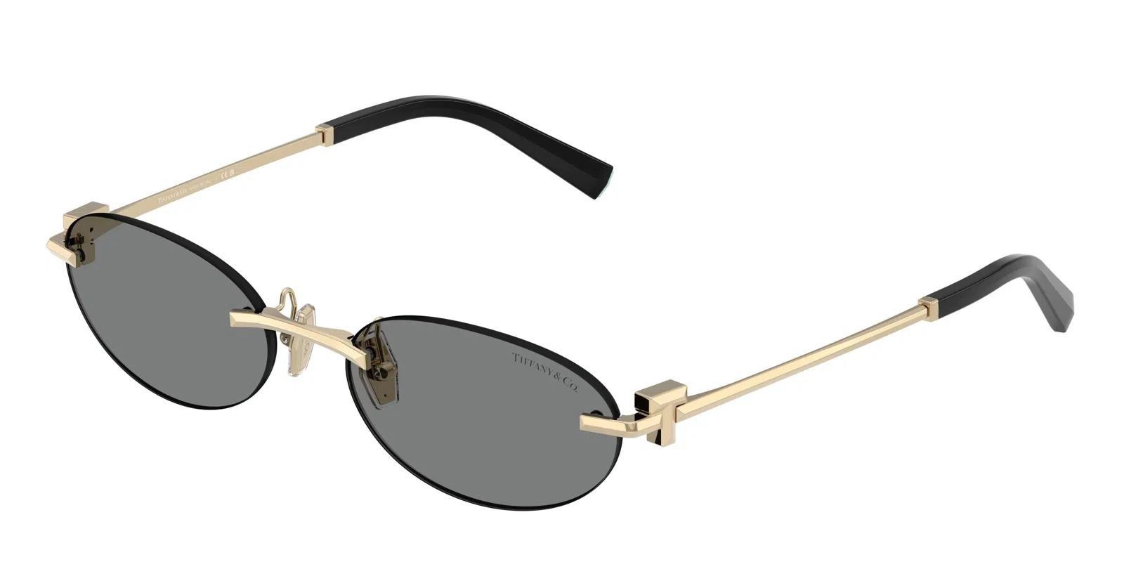 Tiffany 3119D Sunglasses - view 21
